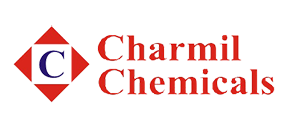Charmil Logo in Sidebar